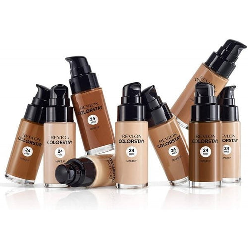 REVLON COLORSTAY MAKEUP FOR COMBINATION/OILY SKIN WITH SPF - AVAILABLE IN 7 SHADES - Beauty Bar 