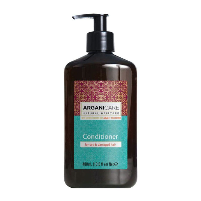 ARGANICARE CONDITIONER FOR DRY & DAMAGED HAIR 400ML - Beauty Bar 