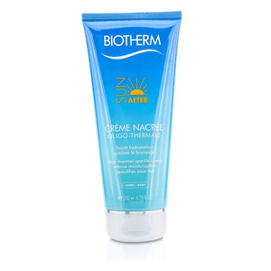 BIOTHERM AFTER SUN SPARKLE CREAM 200ML - Beauty Bar Cyprus