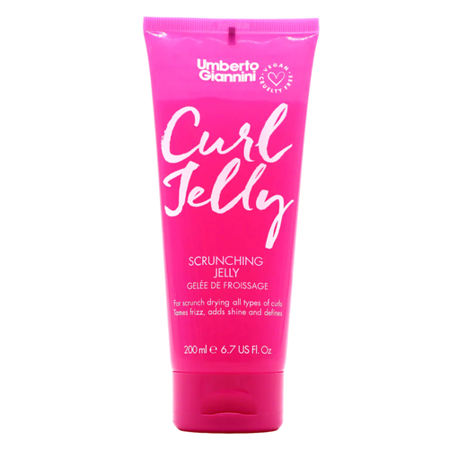 UMBERTO GIANNINI-CURL JELLY SCRUNCHING 200ML - Beauty Bar 