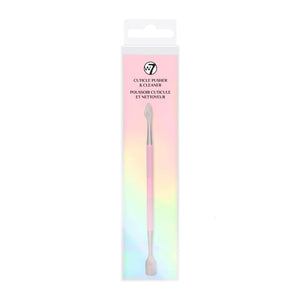 W7 NAIL CUTICLE PUSHER & CLEANER - Beauty Bar 