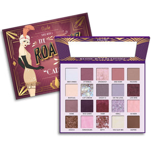 RUDE THE ROARING 20S EYESHADOW PALETTE - CAREFREE - Beauty Bar Cyprus