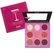 Load image into Gallery viewer, RUDE COCKTAIL PARTY 9 COLOR EYESHADOW PALETTE - THE COSMO - Beauty Bar Cyprus

