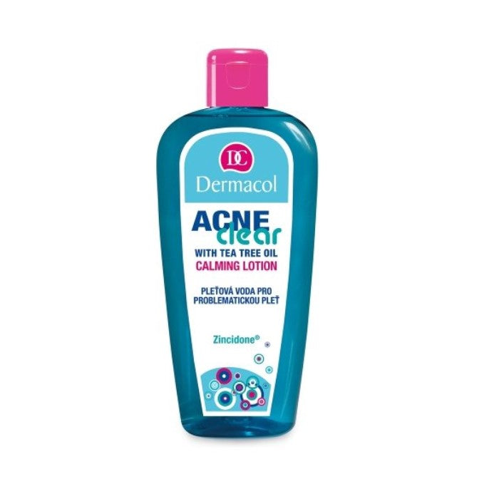 DERMACOL ACNECLEAR CALMING LOTION 200ML - Beauty Bar 
