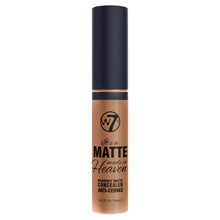 Load image into Gallery viewer, W7 MATTE MADE IN HEAVEN CONCEALER - Beauty Bar Cyprus
