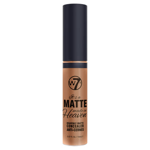 W7 MATTE MADE IN HEAVEN CONCEALER - Beauty Bar Cyprus