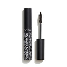 Load image into Gallery viewer, GOSH COPENHAGEN DEFINING BROW GEL - AVAILABLE IN 2 COLOURS - Beauty Bar 
