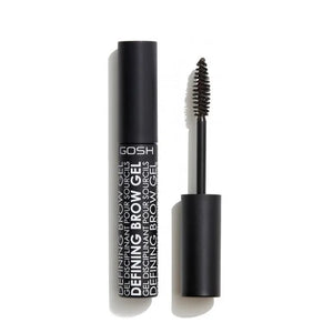 GOSH COPENHAGEN DEFINING BROW GEL - AVAILABLE IN 2 COLOURS - Beauty Bar 