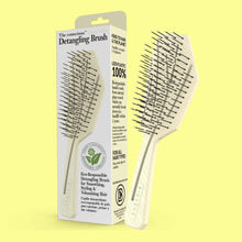 Load image into Gallery viewer, BIOVENE THE CONSCIOUS™ BIODEGRADABLE DETANGLING BRUSH, WET &amp; DRY HAIR - AVAILABLE IN 4 COLOURS - Beauty Bar 
