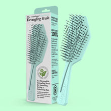Load image into Gallery viewer, BIOVENE THE CONSCIOUS™ BIODEGRADABLE DETANGLING BRUSH, WET &amp; DRY HAIR - AVAILABLE IN 4 COLOURS - Beauty Bar 
