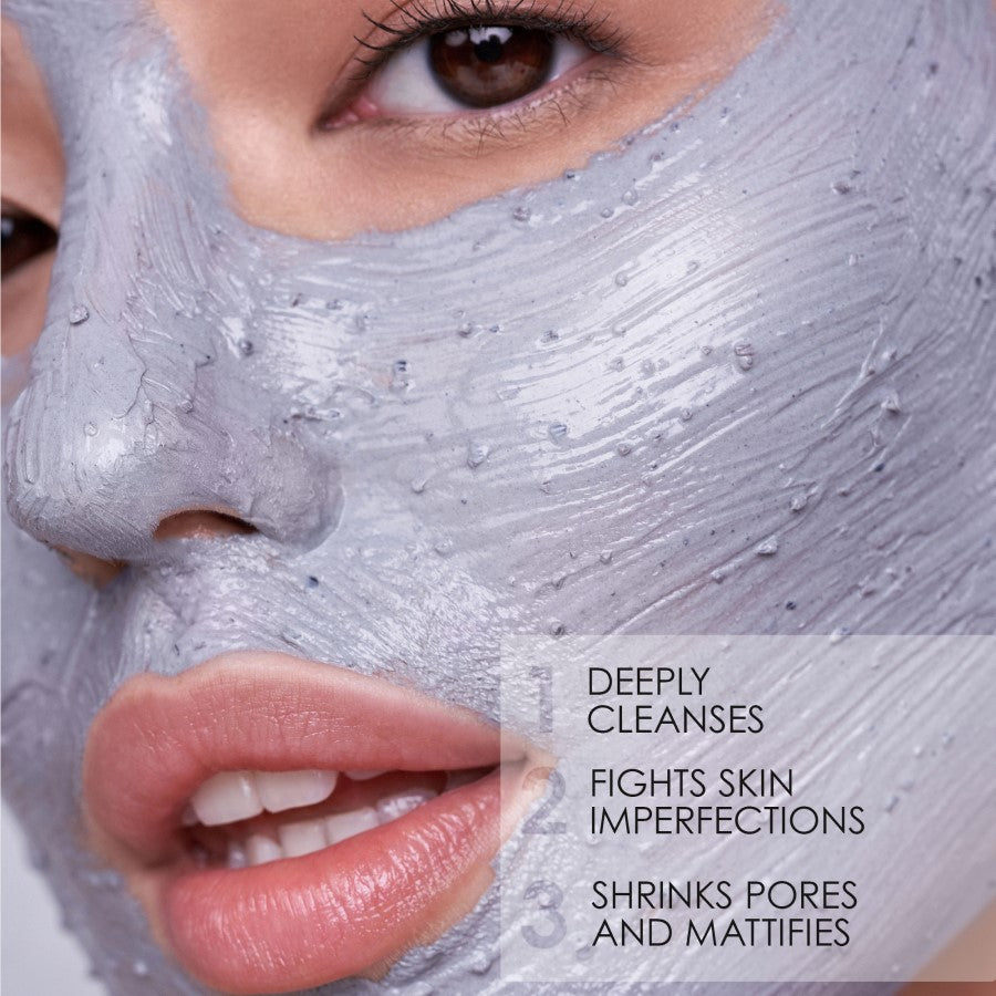 7DAYS DETOX SKIN CLAY PEEL MASK DETOX SKIN 50ML - Beauty Bar 