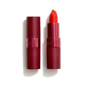 GOSH COPENHAGEN LUXURY RED DIVA LIPSTICK - AVAILABLE IN 4 SHADES - Beauty Bar 