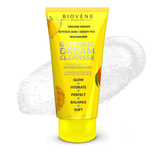 BIOVENE GLYCOLIC DREAM CLEANSER 200ML - Beauty Bar 
