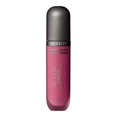 REVLON ULTRA HD MATTE LIP MOUSSE - AVAILABLE IN 6 SHADES - Beauty Bar 