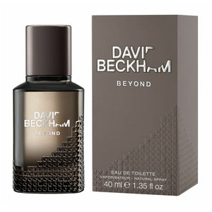 DAVID BECKHAM BEYOND EDT - AVAILABLE IN 2 SIZES - Beauty Bar Cyprus