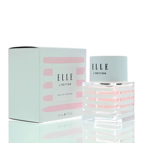 ELLE L'EDITION EDP - AVAILABLE IN 3 SIZES - Beauty Bar Cyprus