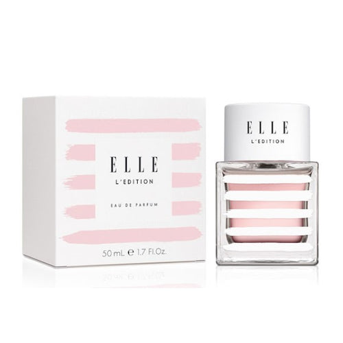 ELLE L'EDITION EDP - AVAILABLE IN 3 SIZES - Beauty Bar Cyprus
