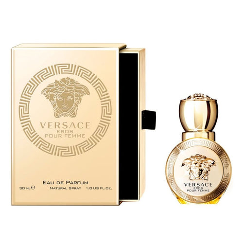 VERSACE EROS POUR FEMME EDP - AVAILABLE IN 2 SIZES - Beauty Bar 