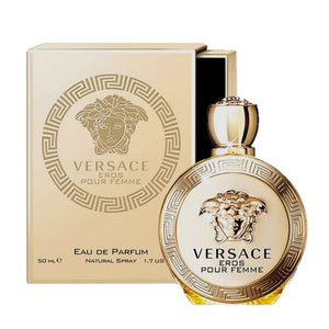 VERSACE EROS POUR FEMME EDP - AVAILABLE IN 2 SIZES - Beauty Bar 