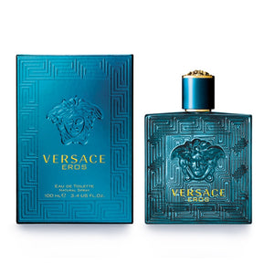 VERSACE EROS EDT - AVAILABLE IN 3 SIZES - Beauty Bar 