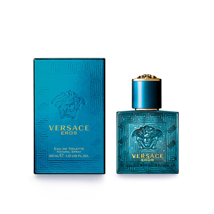 VERSACE EROS EDT - AVAILABLE IN 3 SIZES - Beauty Bar 