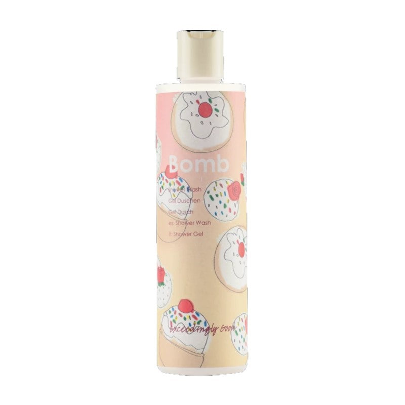 BOMB COSMETICS EXCEEDINGLY GOOD SHOWER GEL - Beauty Bar Cyprus