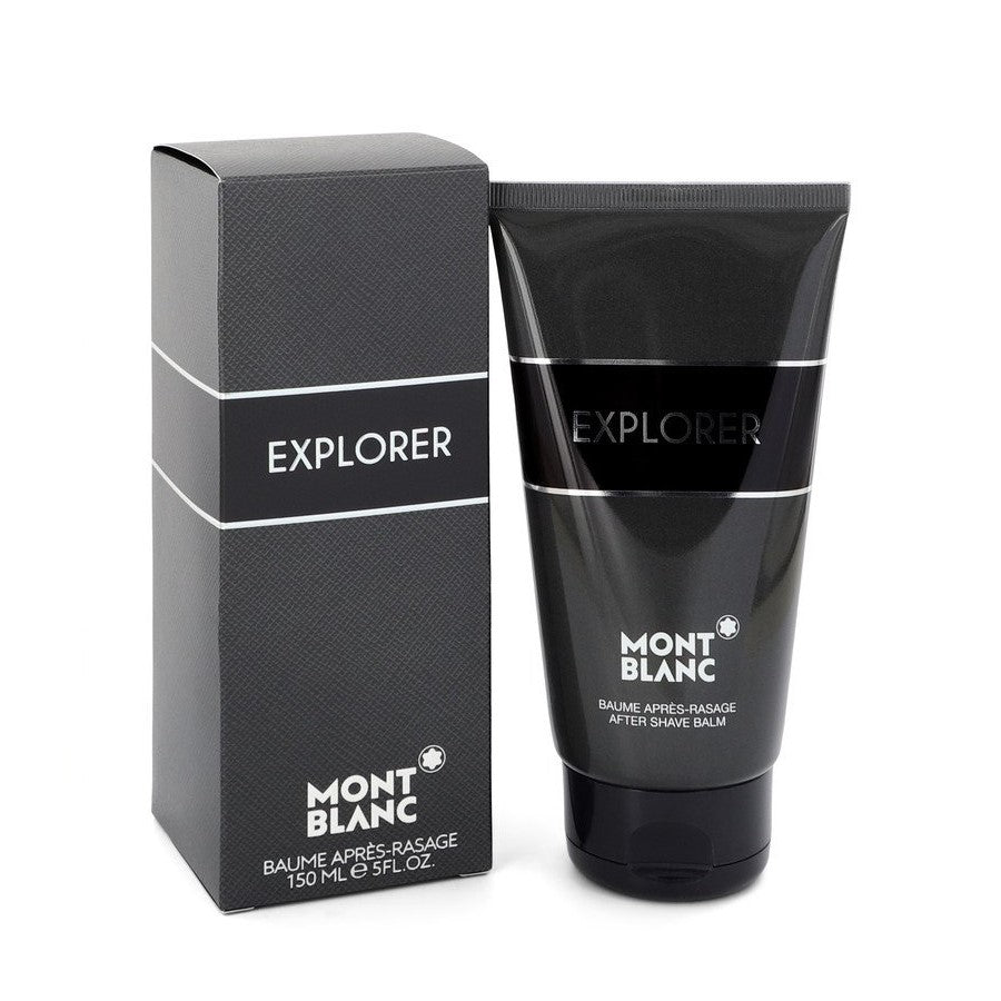 MONTBLANC EXPLORER AFTERSHAVE BALM 150ML - Beauty Bar 