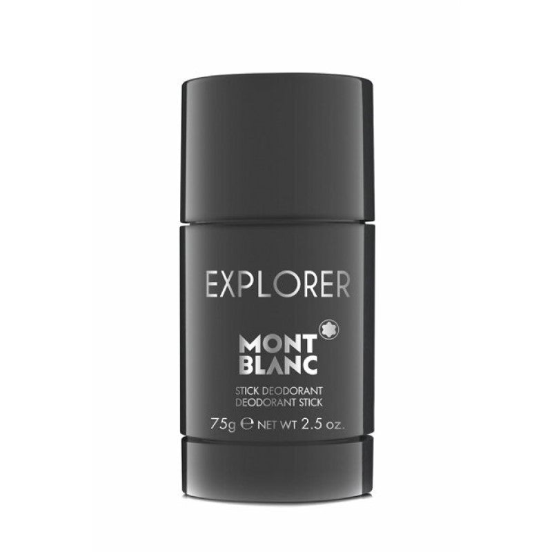 MONTBLANC EXPLORER DEODORANT STICK 75GR - Beauty Bar 