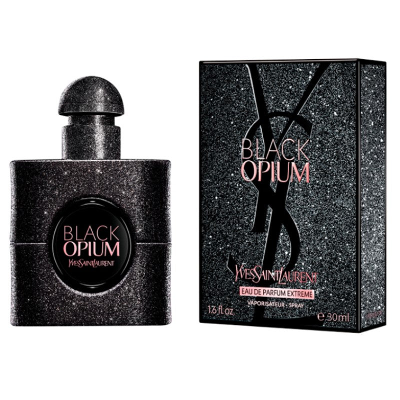 YSL BLACK OPIUM EDP EXTREME - AVAILABLE IN 3 SIZES - Beauty Bar 