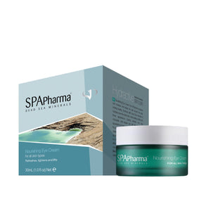 SPA PHARMA NOURISHING EYE CREAM 30ML - Beauty Bar 