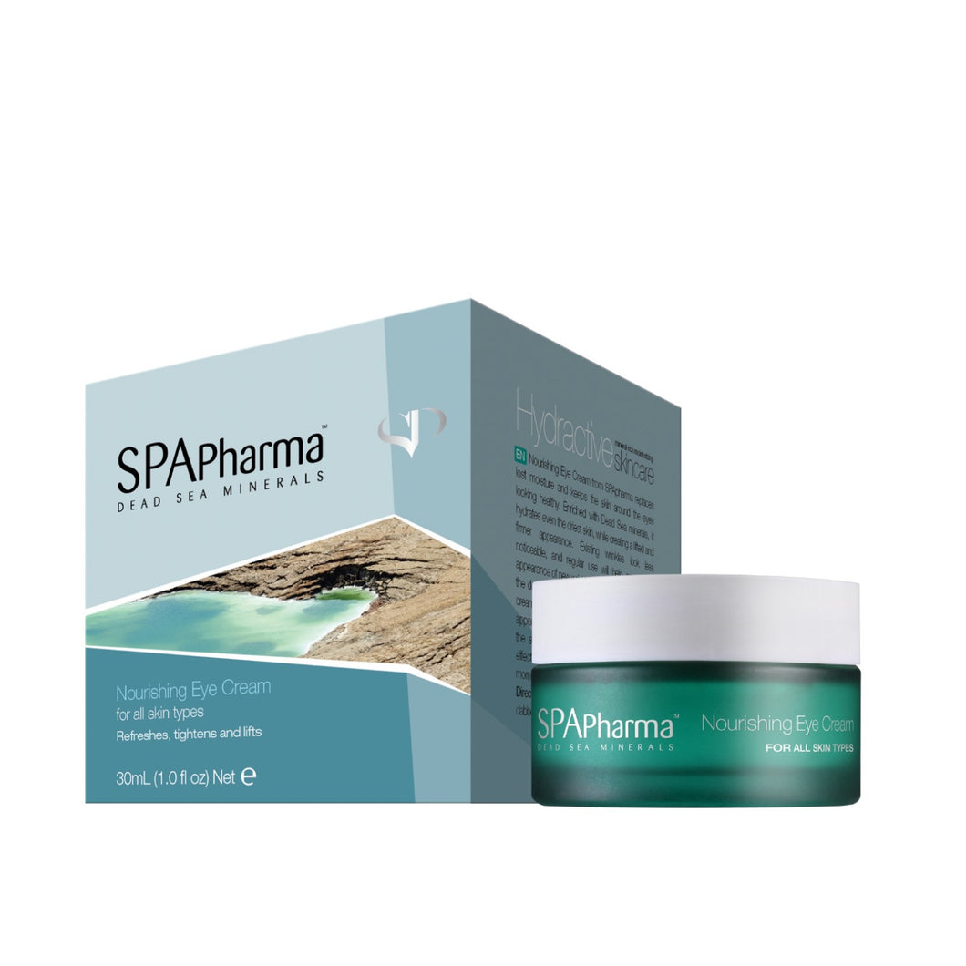 SPA PHARMA NOURISHING EYE CREAM 30ML - Beauty Bar 