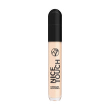 Load image into Gallery viewer, W7 NICE TOUCH CONCEALER - AVAILABLE IN 5 SHADES - Beauty Bar 
