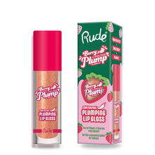 Load image into Gallery viewer, RUDE BERRY JUICY PLUMBING GLOSS - AVAILABLE IN 8 SHADES - Beauty Bar 
