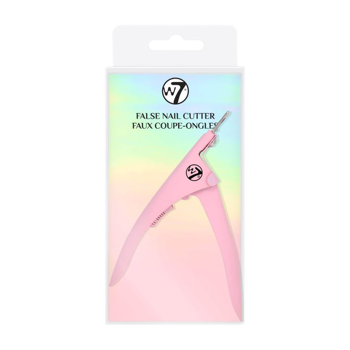 W7 FALSE NAIL CUTTER - Beauty Bar 