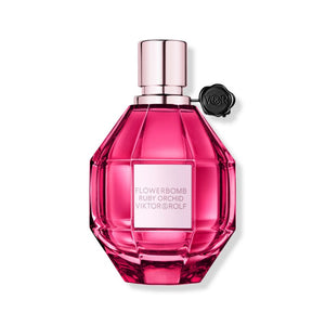 VIKTOR & ROLF FLOWERBOMB  RUBY ORCHID EDP - AVAILABLE IN 2 SIZES - Beauty Bar 