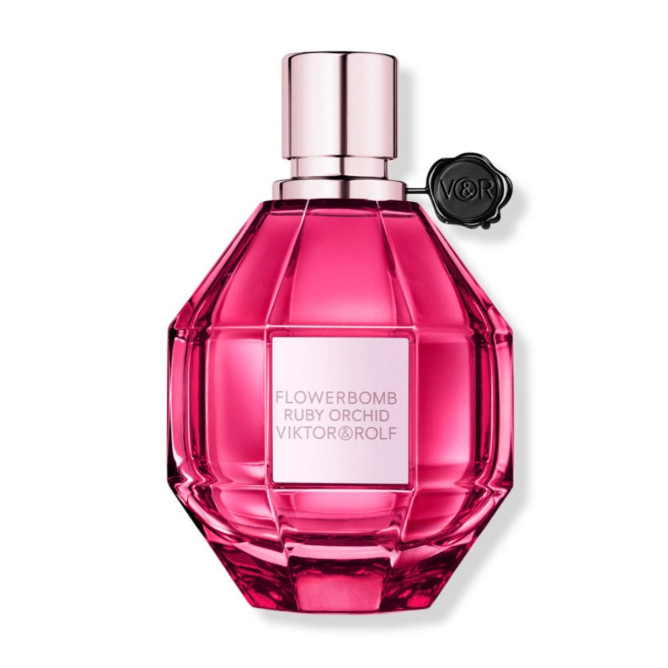 VIKTOR & ROLF FLOWERBOMB  RUBY ORCHID EDP - AVAILABLE IN 2 SIZES - Beauty Bar 
