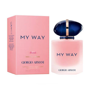 GIORGIO ARMANI MY WAY FLORAL EDP - AVAILABLE IN 3 SIZES - Beauty Bar 