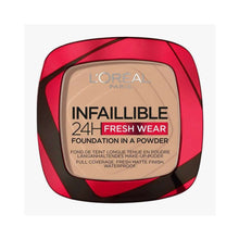 Load image into Gallery viewer, L&#39;OREAL PARIS INFAILLIBLE 24H POWDER - AVAILABLE IN 3 SHADES - Beauty Bar 
