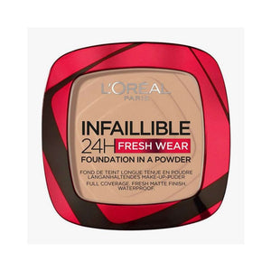 L'OREAL PARIS INFAILLIBLE 24H POWDER - AVAILABLE IN 3 SHADES - Beauty Bar 