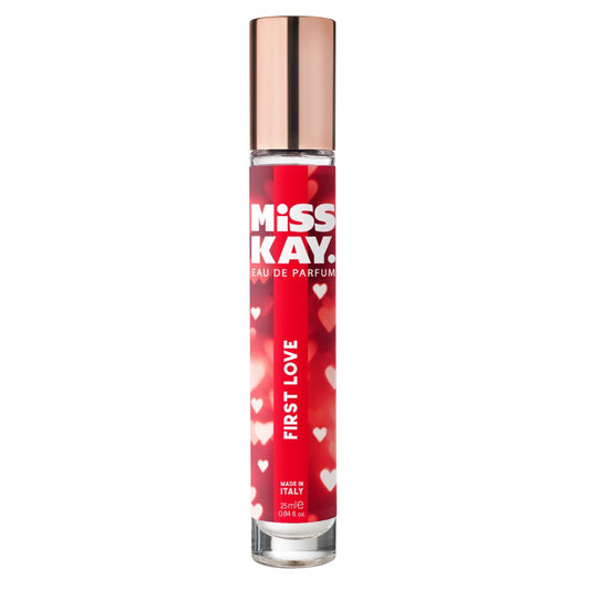 MISS KAY FIRST LOVE EDP 25ML - Beauty Bar 