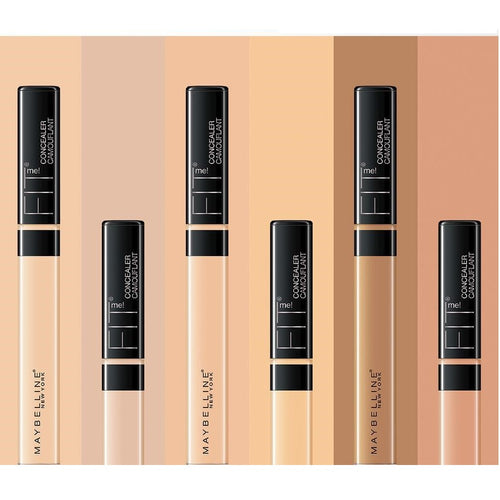 MAYBELLINE - FIT ME CONCEALER - AVAILABLE IN 5 SHADES - Beauty Bar Cyprus