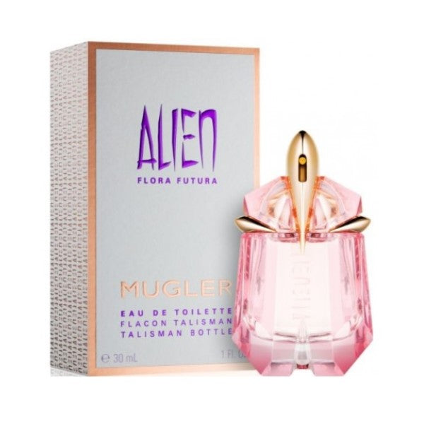 THIERRY MUGLER ALIEN FLORA FUTURA EDT - AVAILABLE IN 2 SIZES - Beauty Bar Cyprus