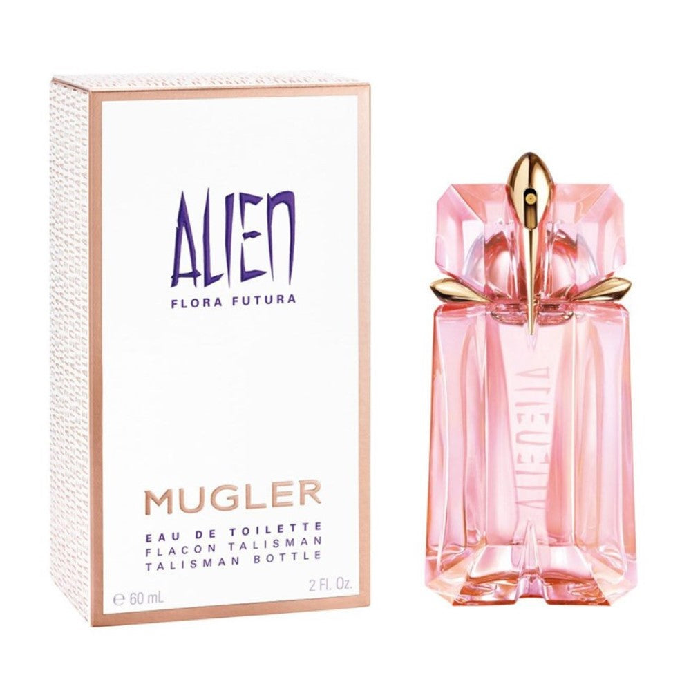 THIERRY MUGLER ALIEN FLORA FUTURA EDT - AVAILABLE IN 2 SIZES - Beauty Bar Cyprus