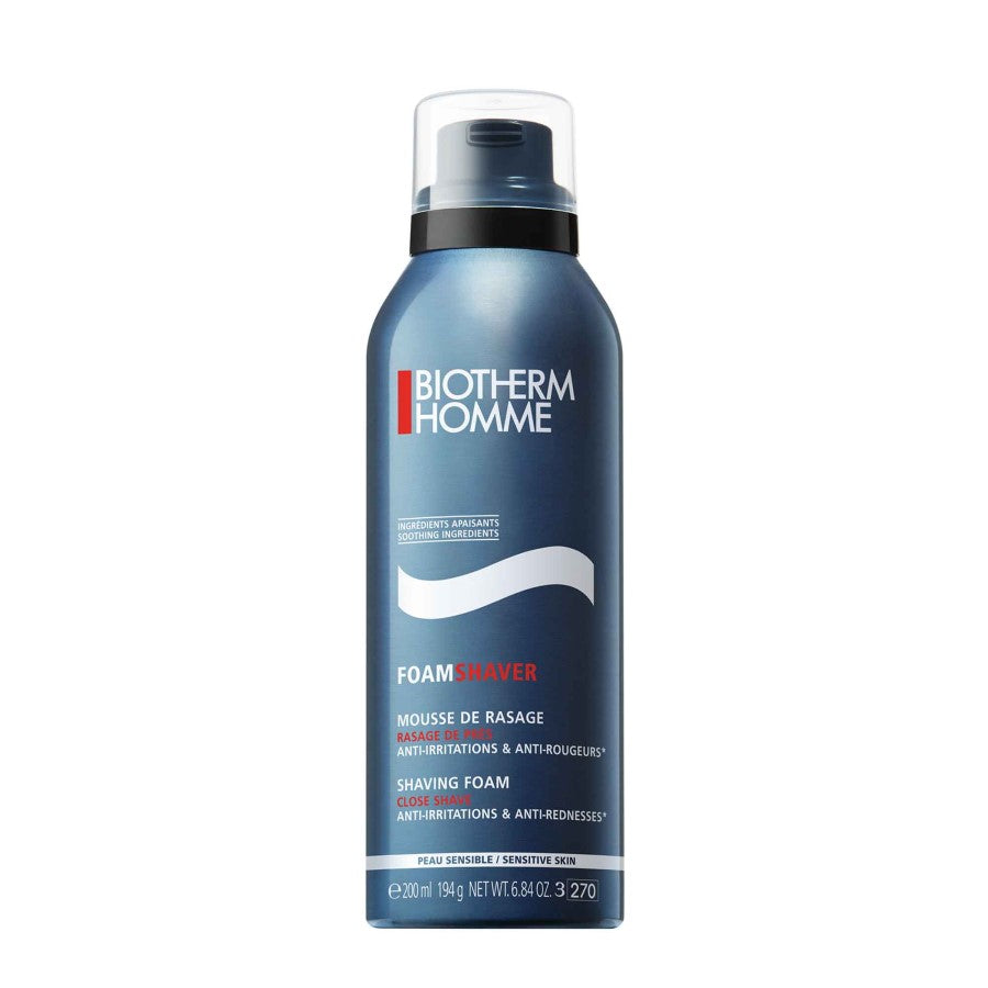 BIOTHERM HOMME FOAM SHAVER 200ML - Beauty Bar 