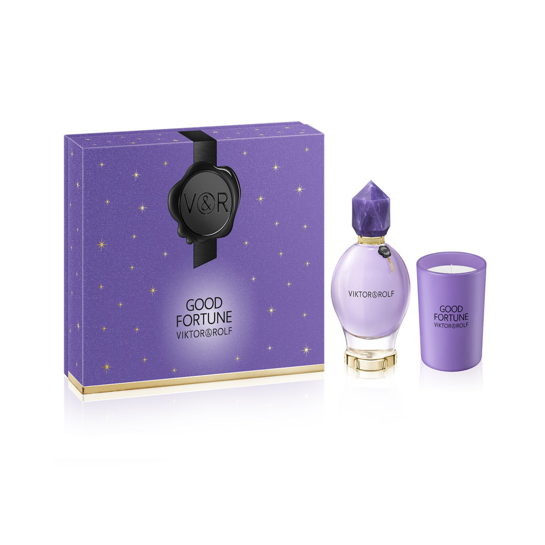 VIKTOR & ROLF GOOD FORTUNE EDP 90ML SET 22 - Beauty Bar 