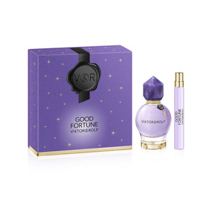 VIKTOR & ROLF GOOD FORTUNE EDP 50ML SET 22 - Beauty Bar 