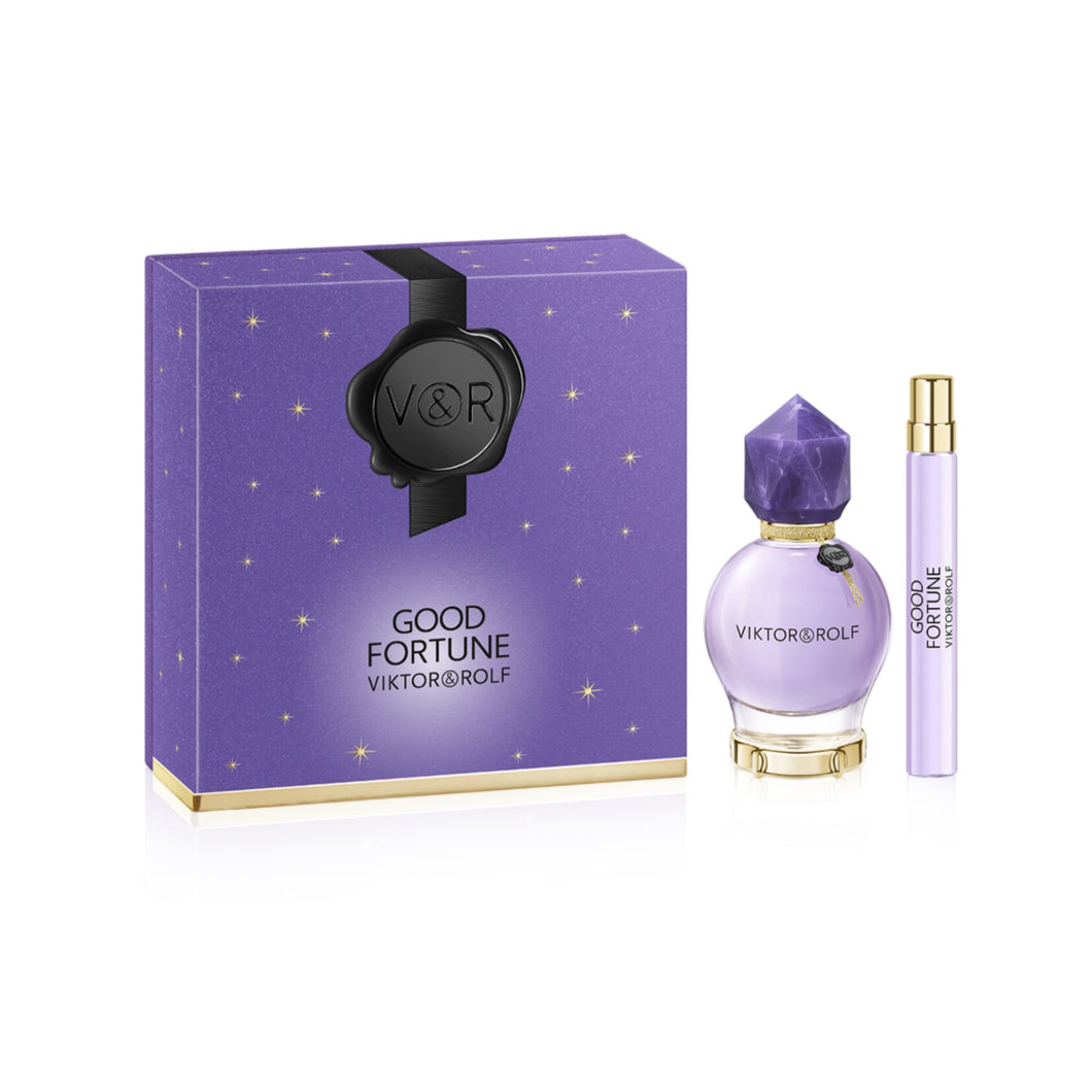 VIKTOR & ROLF GOOD FORTUNE EDP 50ML SET 22 - Beauty Bar 