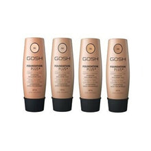 Load image into Gallery viewer, GOSH COPENHAGEN FOUNDATION PLUS - AVAILABLE IN 4 SHADES - Beauty Bar 
