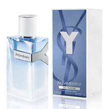 Load image into Gallery viewer, YSL  Y EAU FRAICHE - AVAILABLE IN 2 SIZES - Beauty Bar Cyprus
