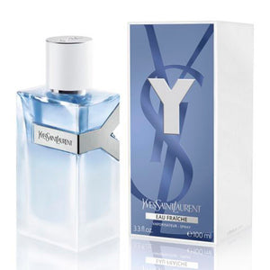 YSL  Y EAU FRAICHE - AVAILABLE IN 2 SIZES - Beauty Bar Cyprus